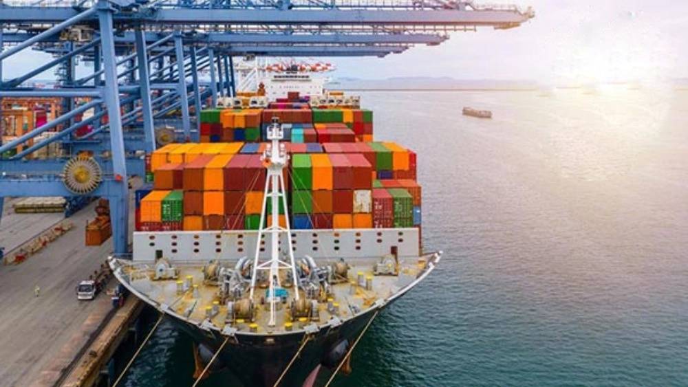 ترخیص کالا و حمل و نقل دریایی
