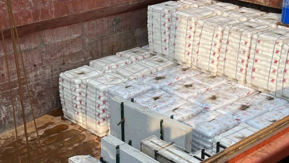 Развитие экспорта цемента в Россию с Asa Tejarat Caspian