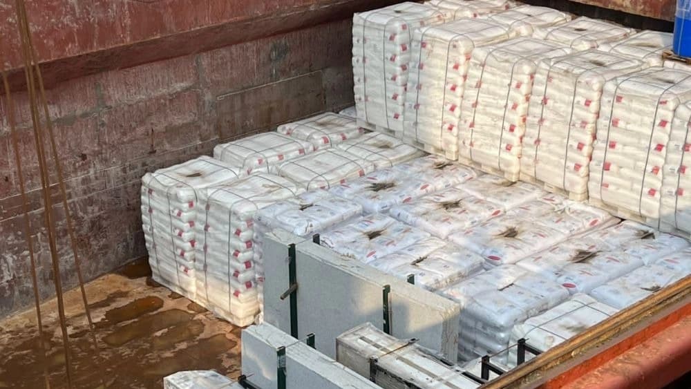Развитие экспорта цемента в Россию с Asa Tejarat Caspian