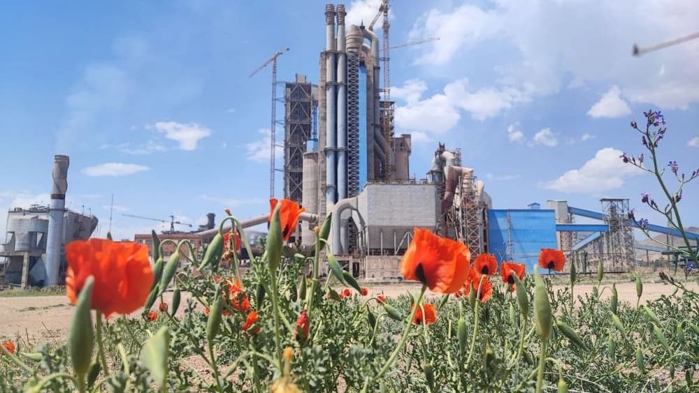 Крупнейшие экспортёры цемента в мире