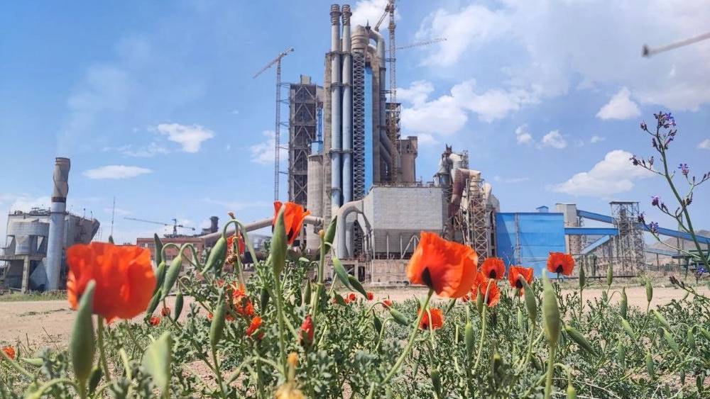 Крупнейшие экспортёры цемента в мире Крупнейшие экспортёры цемента в мире