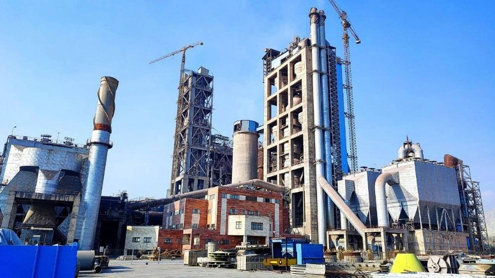 Крупнейшие экспортёры цемента в мире Крупнейшие экспортёры цемента в мире